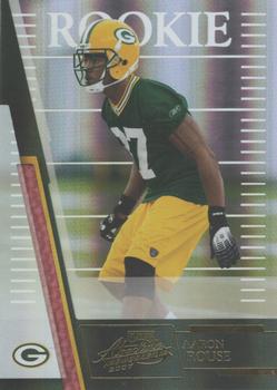 2007 Playoff Absolute Memorabilia #152 Aaron Rouse Front