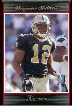 2007 Bowman #79 Marques Colston Front
