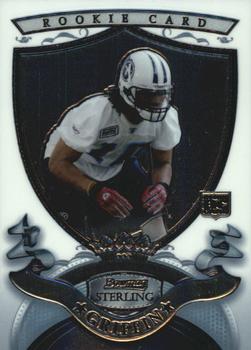 2007 Bowman Sterling #6 Michael Griffin Front