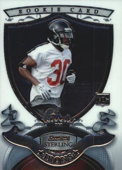 2007 Bowman Sterling #12 David Irons Front