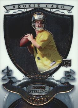 2007 Bowman Sterling #25 Drew Tate Front