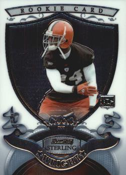 2007 Bowman Sterling #31 Eric Wright Front