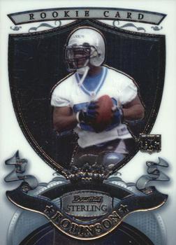 2007 Bowman Sterling #35 Ramzee Robinson Front