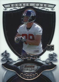 2007 Bowman Sterling #43 Kevin Boss Front