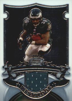 2007 Bowman Sterling #BSVR-BW Brian Westbrook Front
