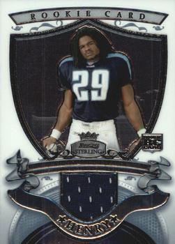 2007 Bowman Sterling #BSRR-CH Chris Henry Front