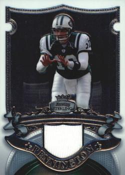 2007 Bowman Sterling #BSVR-CP Chad Pennington Front