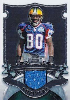 2007 Bowman Sterling #BSVR-DD Donald Driver Front