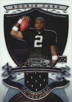 2007 Bowman Sterling #BSRR-JR JaMarcus Russell Front