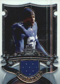 2007 Bowman Sterling #BSVR-MS Michael Strahan Front