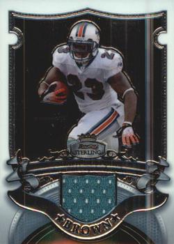 2007 Bowman Sterling #BSVR-RBR Ronnie Brown Front