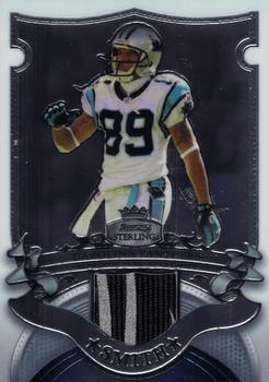 2007 Bowman Sterling #BSVR-SS Steve Smith Front