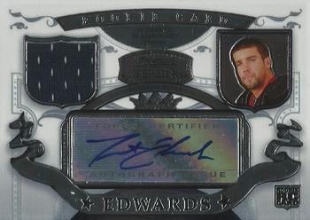 2007 Bowman Sterling #BSRRA-TE Trent Edwards Front