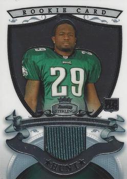 2007 Bowman Sterling #BSRR-TH Tony Hunt Front