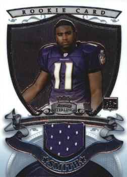 2007 Bowman Sterling #BSRR-TS Troy Smith Front