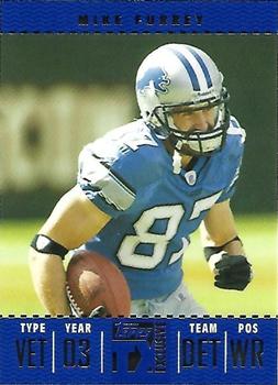 2007 Topps TX Exclusive #79 Mike Furrey Front