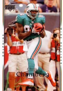 2007 Upper Deck #101 Chris Chambers Front