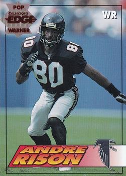 1994 Collector's Edge - Pop Warner Bronze #6 Andre Rison Front