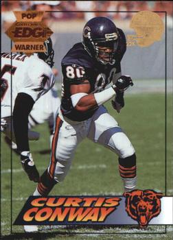 1994 Collector's Edge - Pop Warner 22K Gold #21 Curtis Conway Front