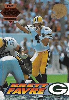 1994 Collector's Edge - Pop Warner 22K Gold #71 Brett Favre Front