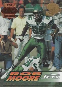 1994 Collector's Edge - Pop Warner 22K Gold #136 Rob Moore Front