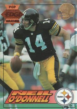 1994 Collector's Edge - Pop Warner 22K Gold #169 Neil O'Donnell Front