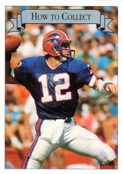 1992 Ultimate WLAF #197 Rookie Cards Front