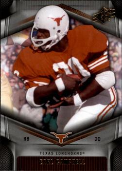 2012 SPx #15 Earl Campbell Front