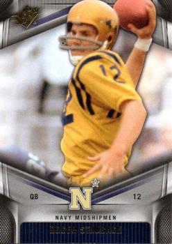 2012 SPx #40 Roger Staubach Front