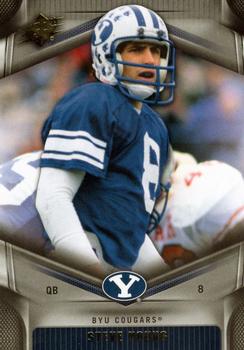2012 SPx #44 Steve Young Front
