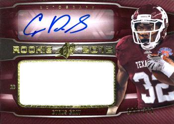 2012 SPx #70 Cyrus Gray Front