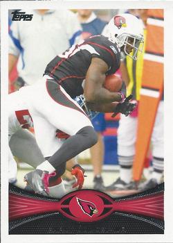 2012 Topps #117 Early Doucet Front