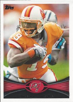 2012 Topps #301 Mike Williams Front