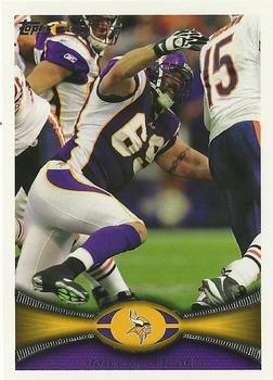 2012 Topps #420 Jared Allen Front