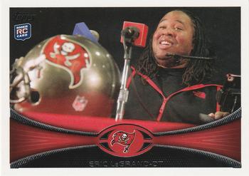2012 Topps #21 Eric LeGrand Front