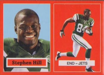 2012 Topps - 1957 Red #11 Stephen Hill Front