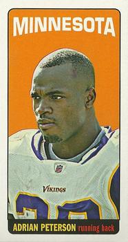 2012 Topps - 1965 Mini #40 Adrian Peterson Front