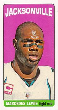 2012 Topps - 1965 Mini #47 Marcedes Lewis Front