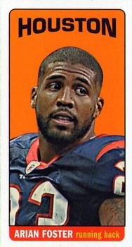 2012 Topps - 1965 Mini #75 Arian Foster Front