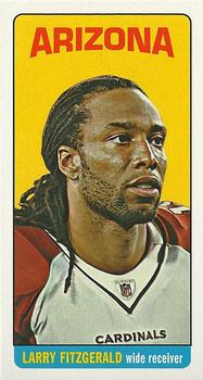 2012 Topps - 1965 Mini #80 Larry Fitzgerald Front