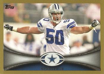 2012 Topps - Gold #31 Sean Lee Front