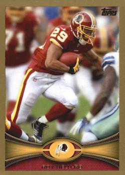 2012 Topps - Gold #55 Roy Helu Front