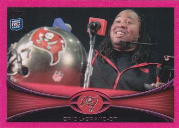 2012 Topps - Pink #21 Eric LeGrand Front