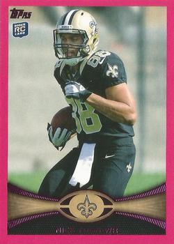 2012 Topps - Pink #63 Nick Toon Front