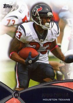 2012 Topps - Prolific Playmakers #PP-AF Arian Foster Front