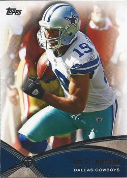 2012 Topps - Prolific Playmakers #PP-MA Miles Austin Front