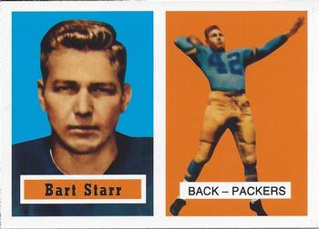 2012 Topps - Rookie Reprint #119 Bart Starr Front