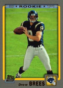2012 Topps - Rookie Reprint #328 Drew Brees Front