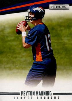 2012 Panini Rookies & Stars #62 Peyton Manning Front
