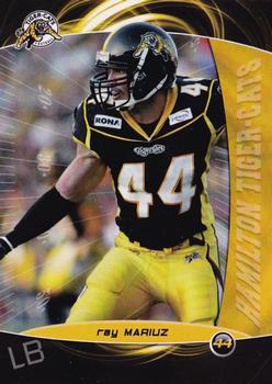 2008 Extreme Sports CFL #46 Ray Mariuz Front